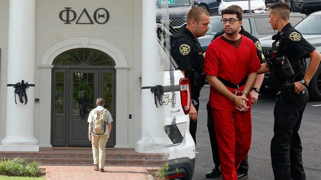 Frat whistleblower warns Ole Miss, Penn State pledges of Greek life risks
