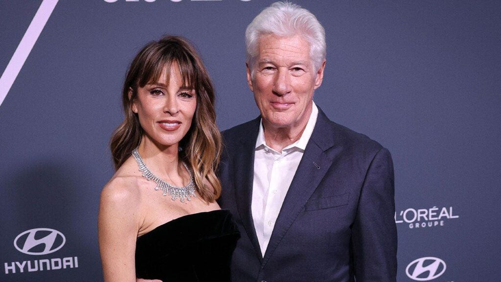 Richard Gere turns 77 as wife Alejandra Silva shares birthday tribute