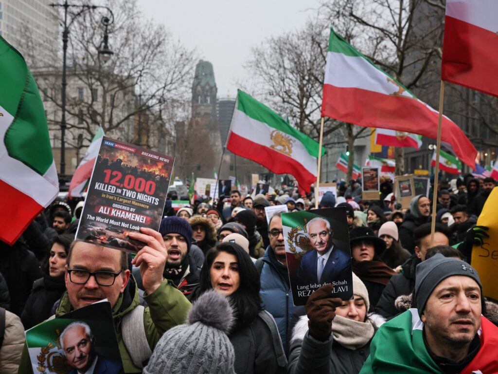 Abroad and at odds: How the war has divided Iranians in the diaspora | US-Israel war on Iran News