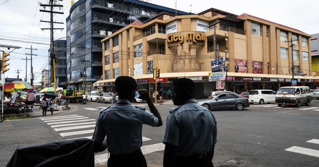 Guyana becomes latest “third country” to accept migrants deported from U.S.