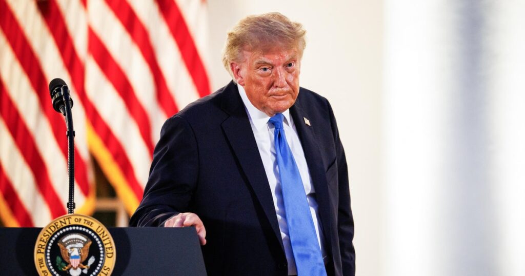 Trump is sitting on a $400 million war chest ahead of the midterms. But how will he spend it?