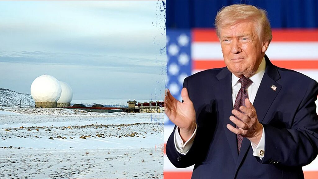 Trump strikes a permanent Greenland deal barring China and Russia
