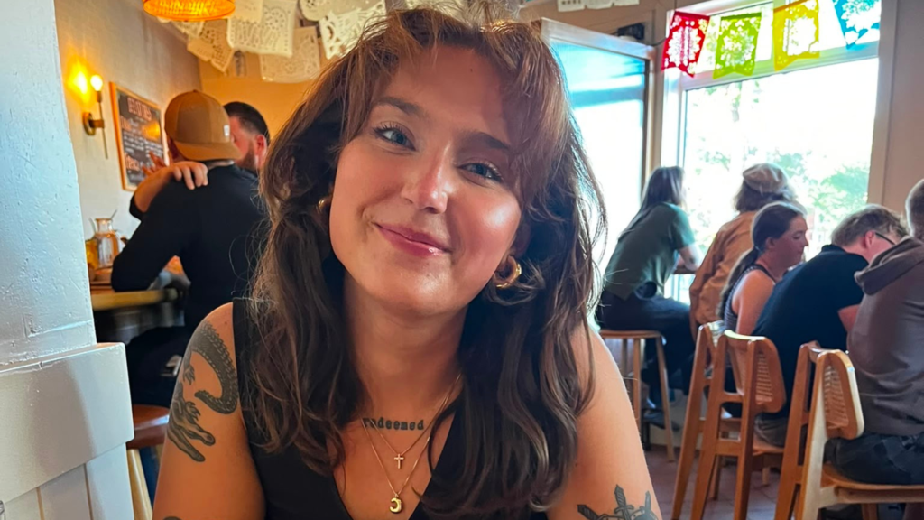 Detransitioner says atheism and communism led her away from faith