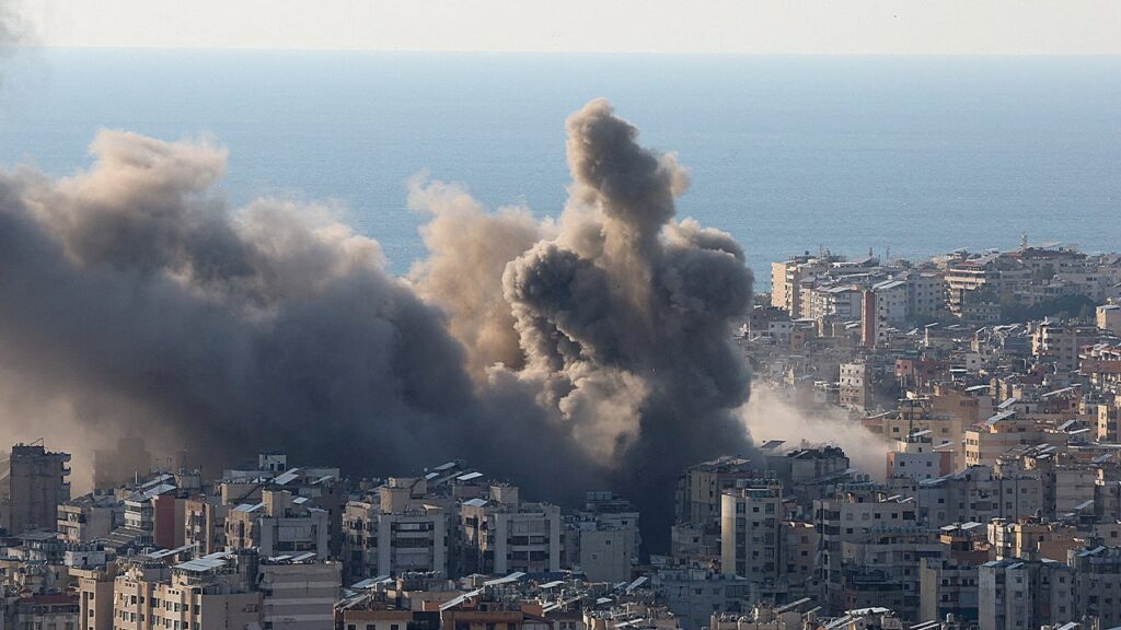 IDF captures Hezbollah stronghold as Iran’s proxy weakens in Lebanon