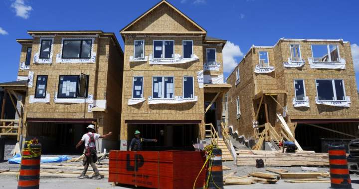 Want 2019 housing affordability? Canada must double building rate: CMHC – National