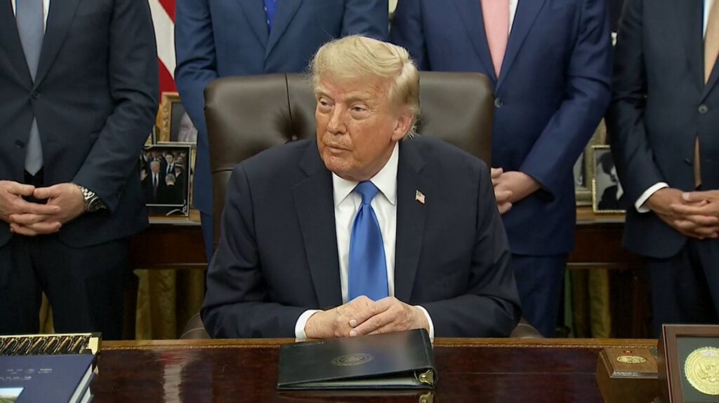 Trump threatens more strikes as death toll in Iran rises to 18 | News