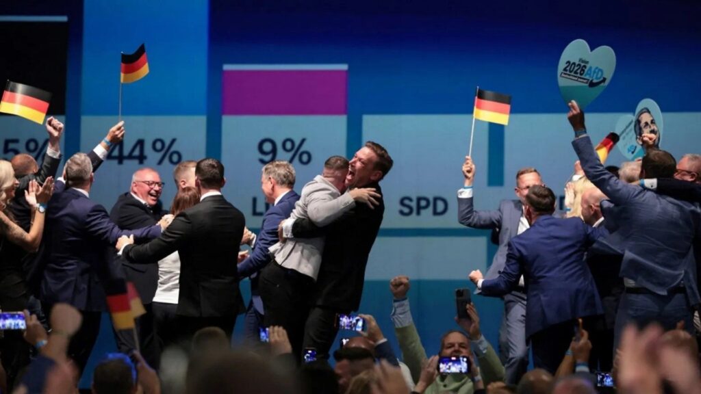 What are the implications of AfD’s electoral rise for Germany and Europe? | Politics