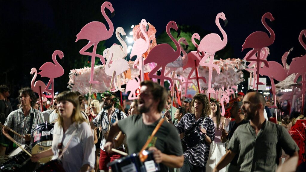‘Flamingo Revolution’ enters 100th day against Kushner-linked resort | Environment