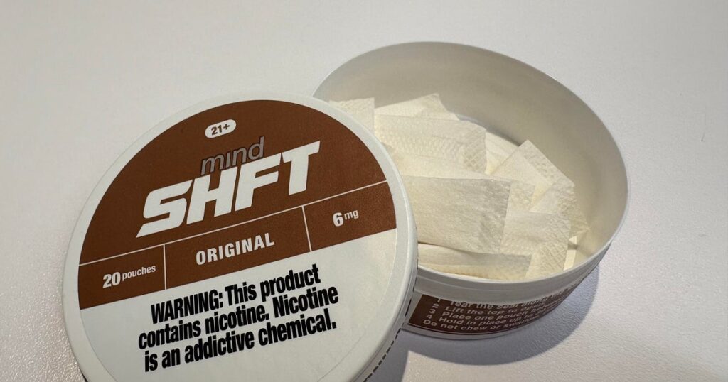 Bureau of Prisons faces scrutiny over startup’s exclusive deal to sell non-FDA-authorized nicotine pouches to prisoners