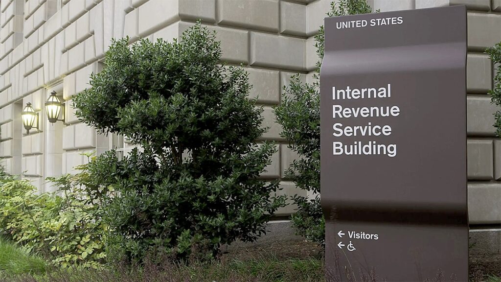 Appeals court finds IRS illegally shared confidential taxpayer data with ICE