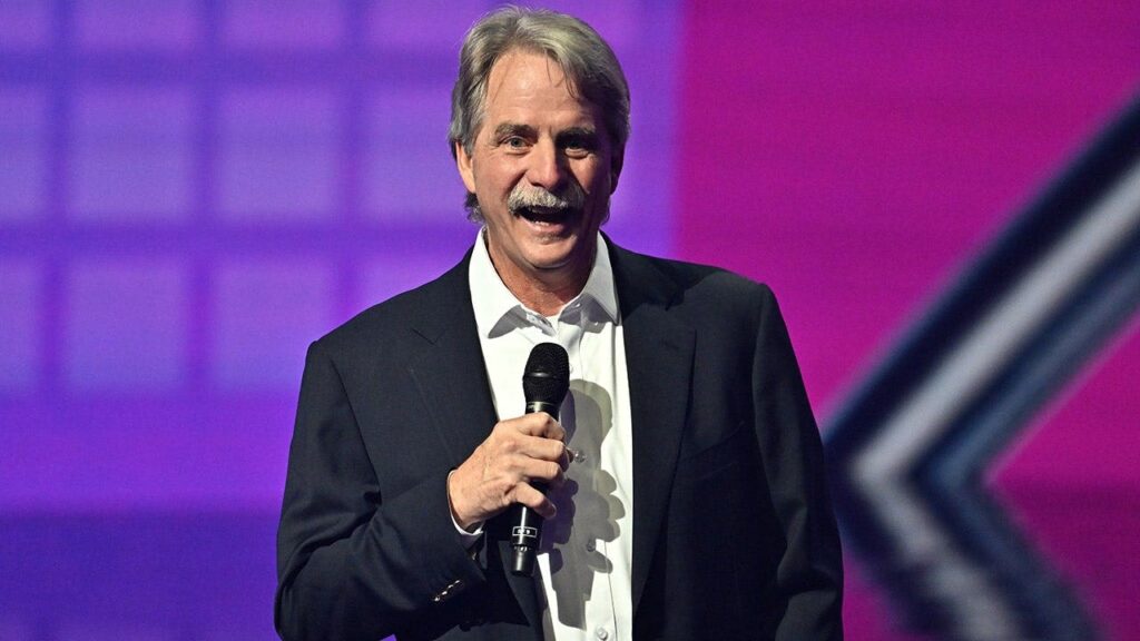 Jeff Foxworthy brings back ‘redneck’ jokes for Fox Nation comedy special