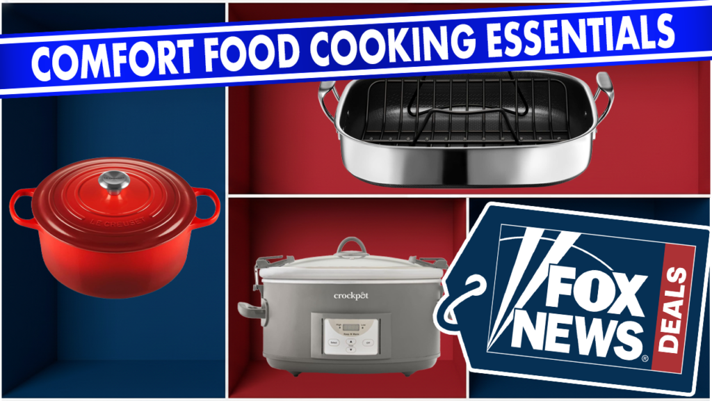 Comfort food season is here: Slow-cook, braise and bake with these fall cooking staples