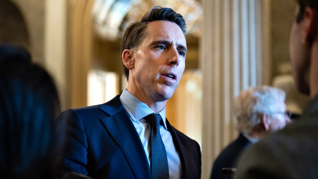 Josh Hawley widens Flock Safety camera probe to three more companies