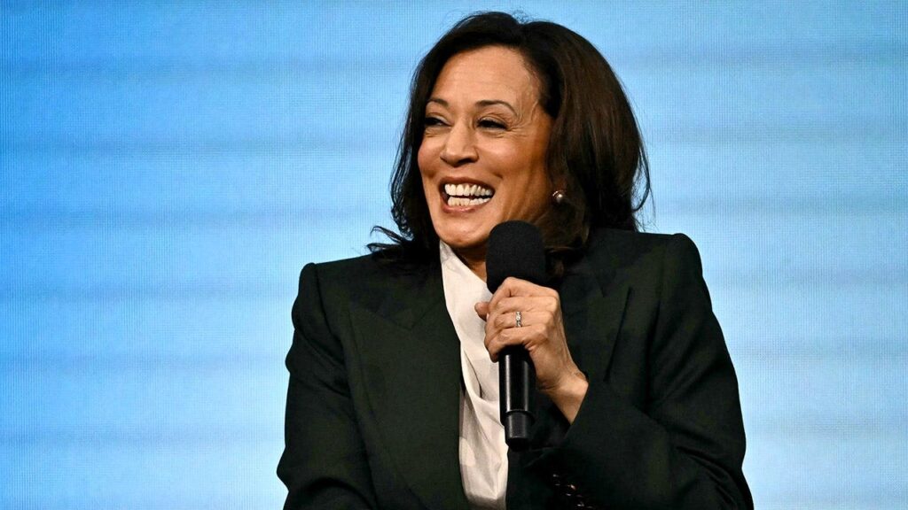 Kamala Harris accused of fake accent at Detroit NAACP rally event