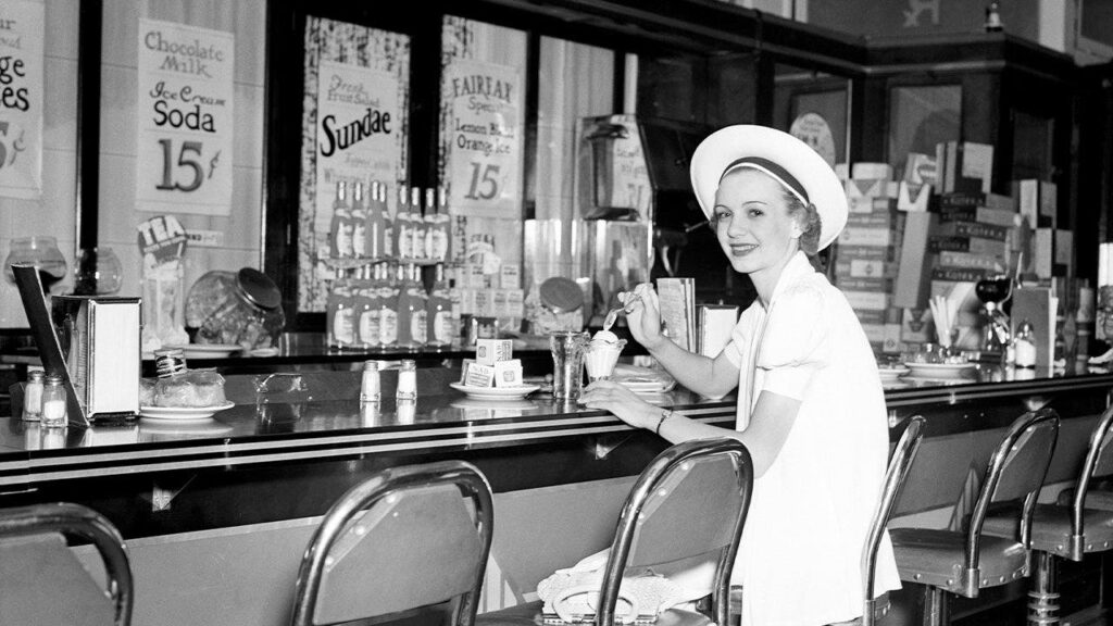Why America’s classic luncheonettes and lunch counters disappeared
