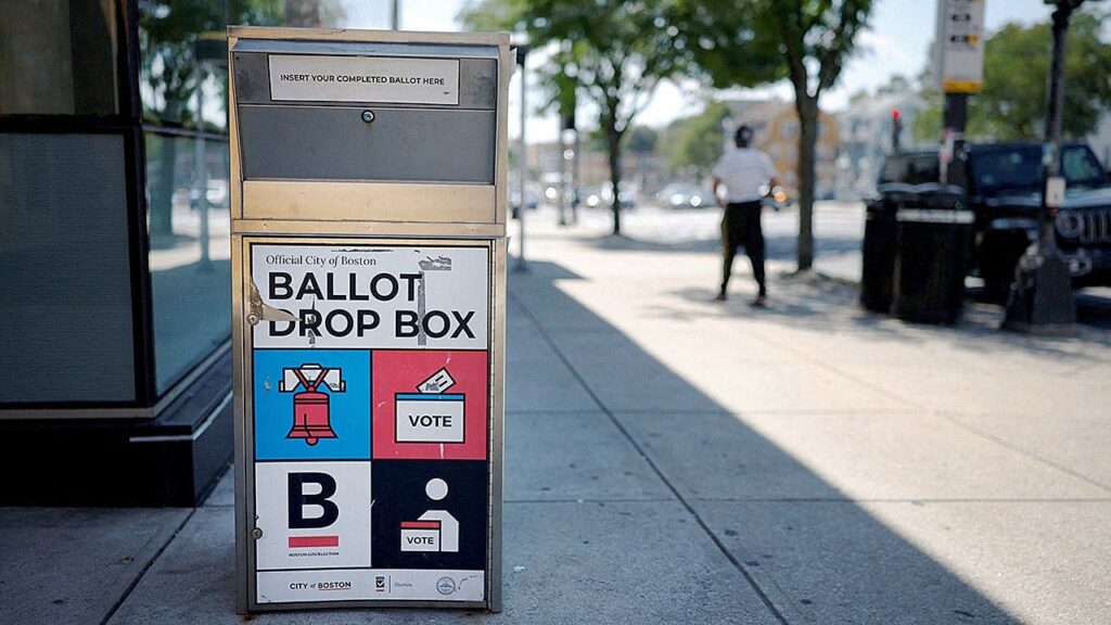 Judge Indira Talwani blocks USPS mail-ballot rules before midterms