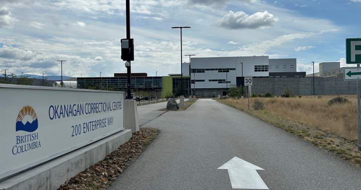 Mayors push to turn Oliver correctional centre into mandatory care facility – Okanagan