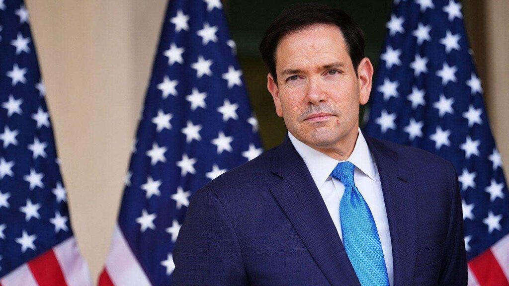 Rubio says RAF Fairford terror plot involved ‘foreign actor’