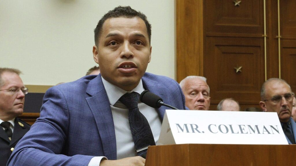 Sanctuary cities hearing father rejects Democratic lawmakers’ sympathy
