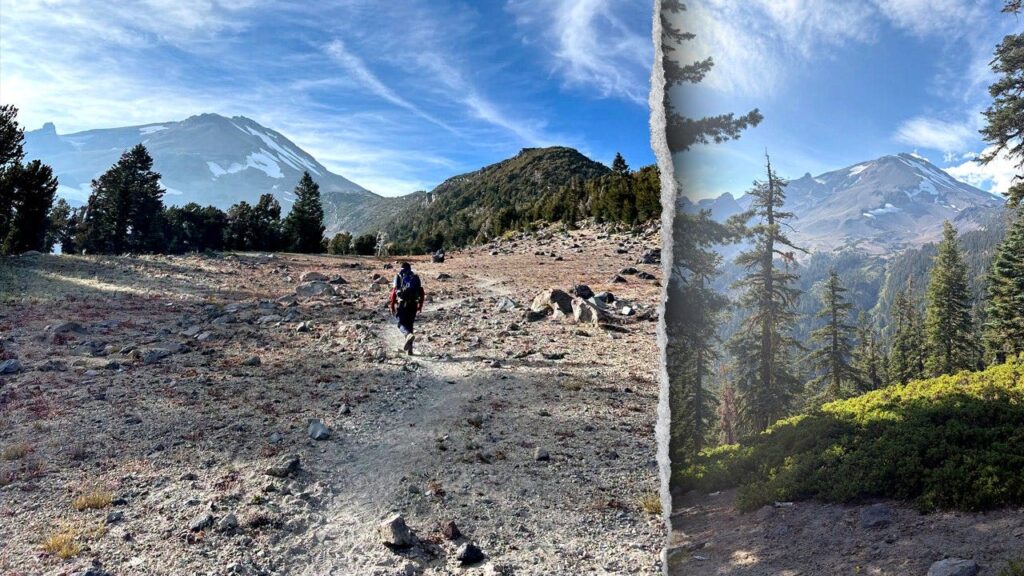 Mount Shasta hikers stranded after relying on Gemini AI for their hike: sheriff