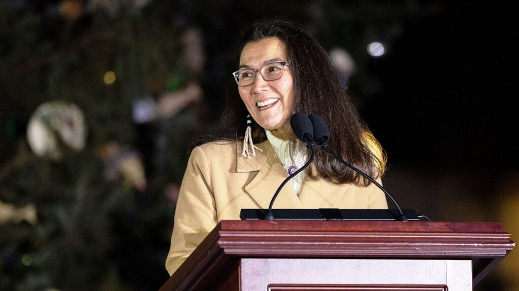 Mary Peltola blames grief for behavior cited in NYT staffers report