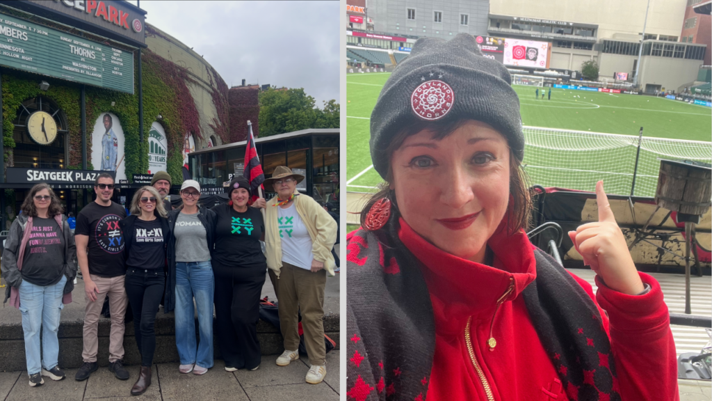 Fans disagree with Portland Thorns over reason for ejection in XX-XY apparel dispute: ‘They are lying’
