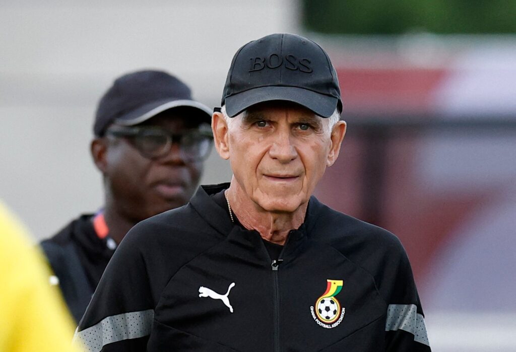 Ghana reappoints Queiroz to lead Black Stars two months after stepping down | Football