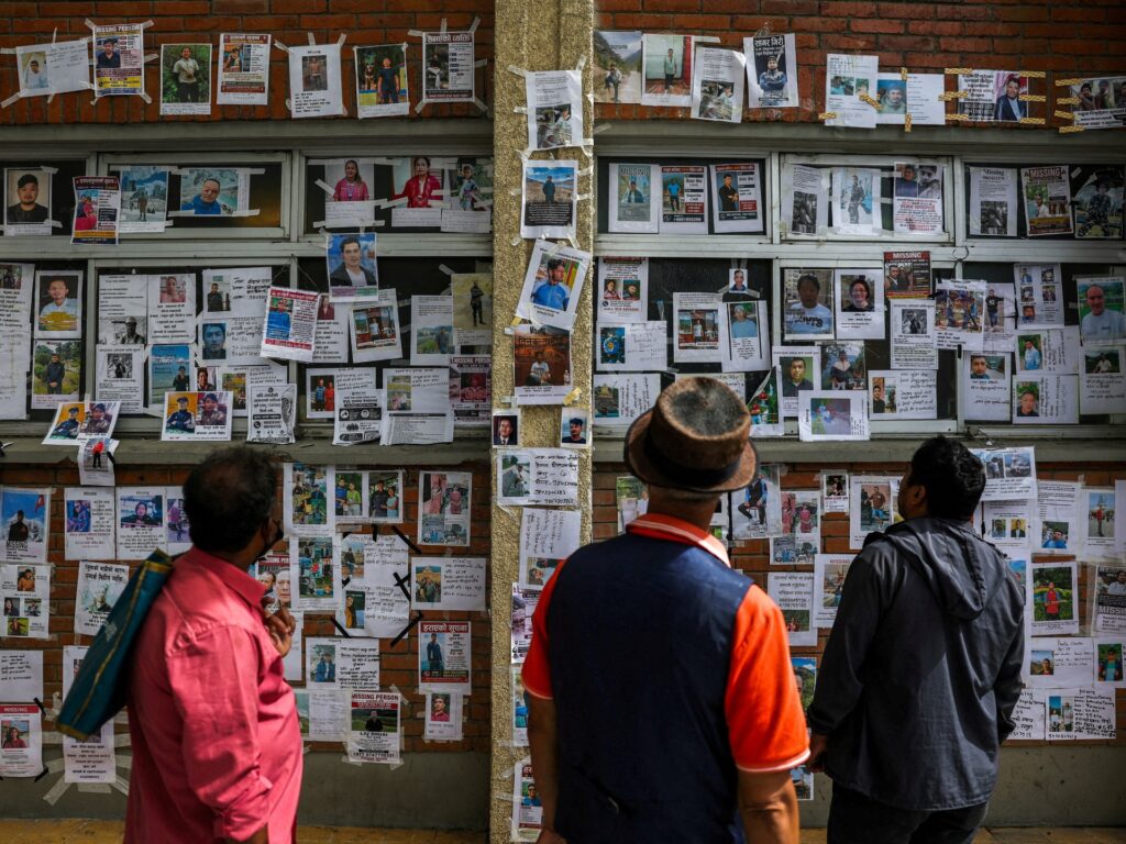 Why Nepal is demanding climate justice and compensation after deadly floods | Climate Crisis News