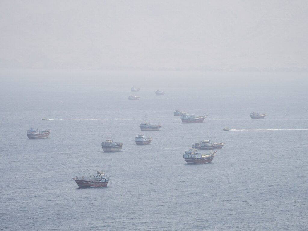 How much oil is going through Hormuz? How data doesn’t match US claims | US-Israel war on Iran News
