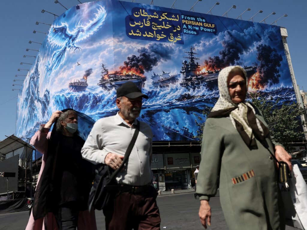 Strait of Hormuz tensions linger as Iran and US move further from a deal | US-Israel war on Iran News