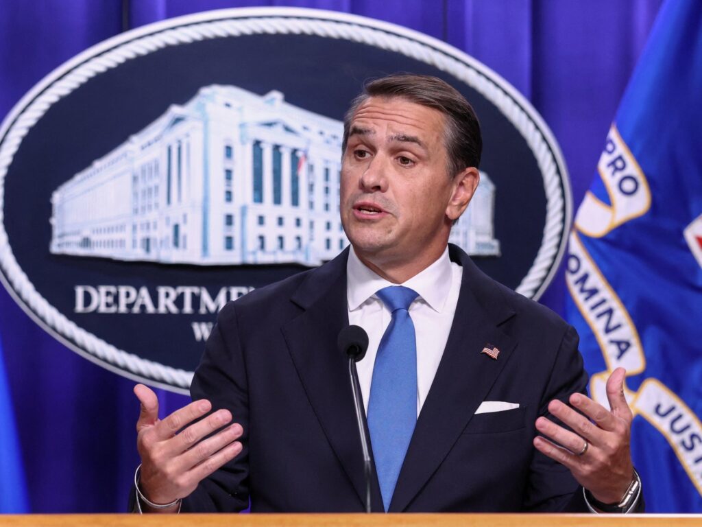 Trump administration files complaint against judges over media comments | Civil Rights News