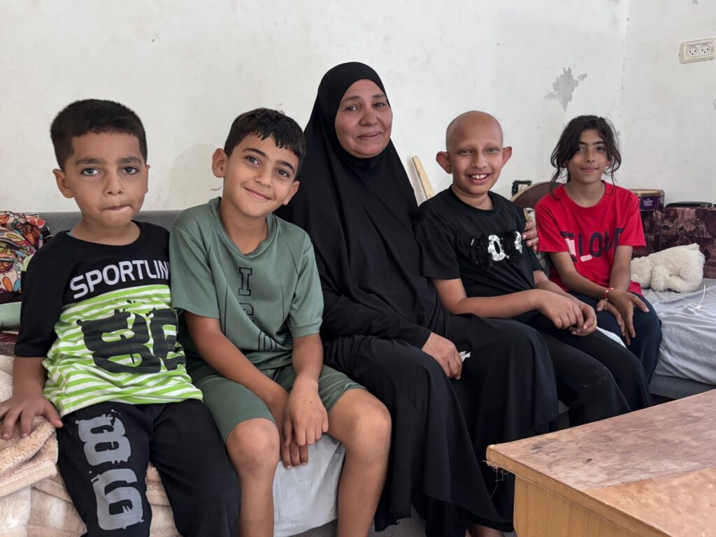 ‘My hands are empty’: Displaced Palestinians struggle to survive | Human Rights