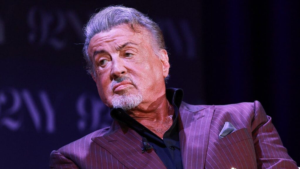 Sylvester Stallone shares life advice after 50 years of ‘Rocky’: ‘I tried’