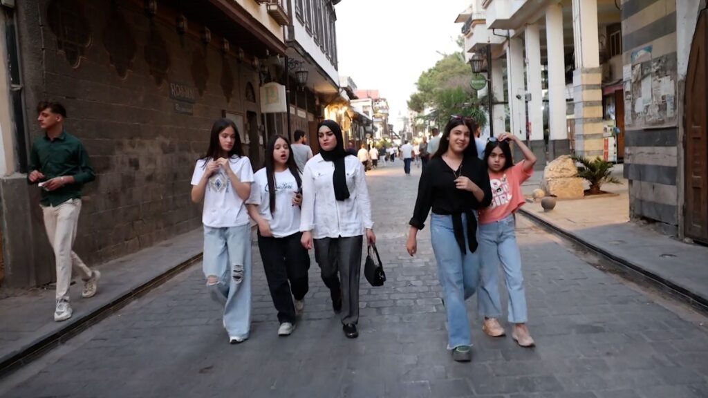 Damascus goes car-free for 24 hours | Environment News