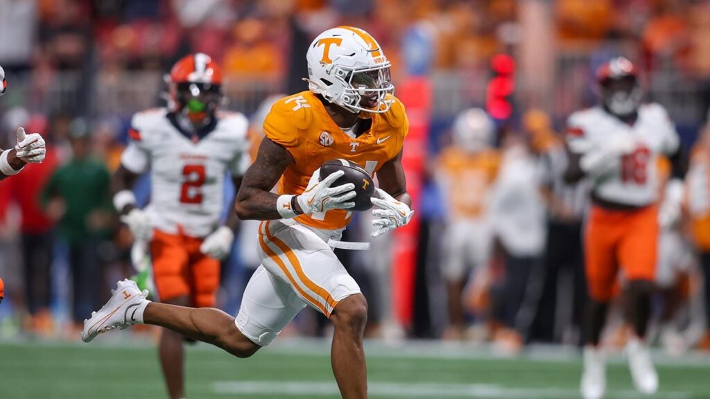 ESPN puts 20th ranked Tennessee on upset alert, and you’ll never guess who they’re playing