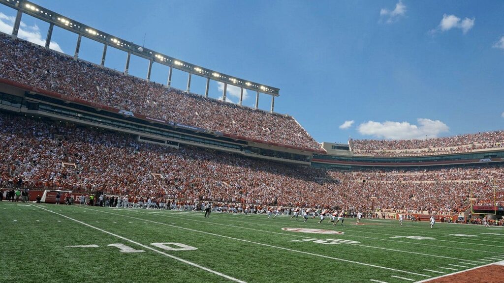 LA Times sports editor says that college football schedules need to change due to ‘climate change’