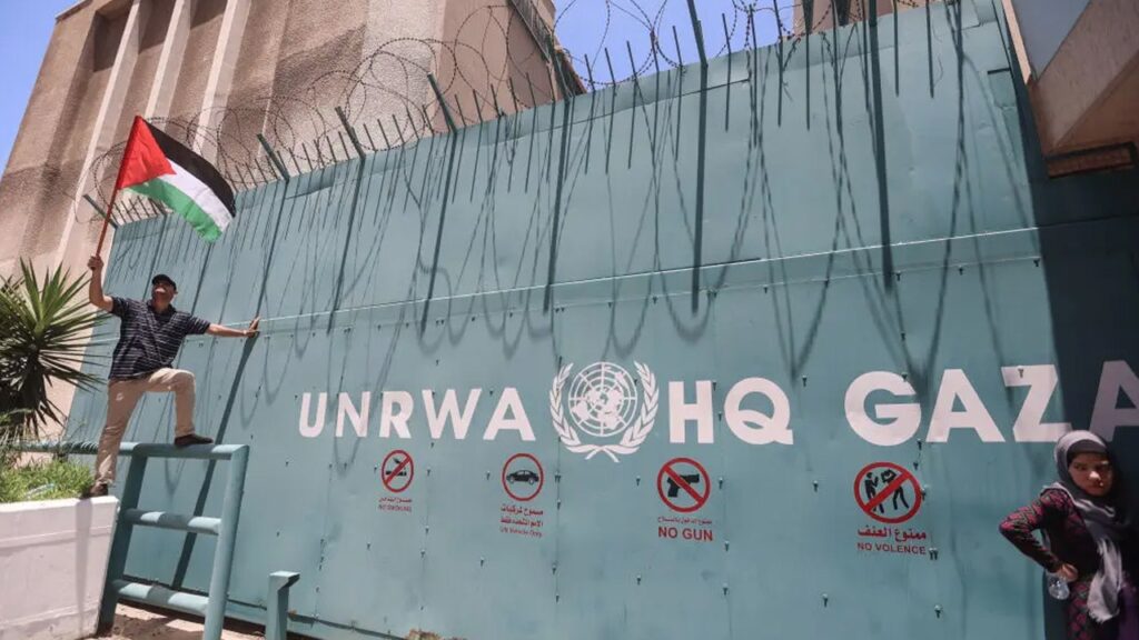 UNRWA funding cut by Finland as US probes Hamas staff infiltration