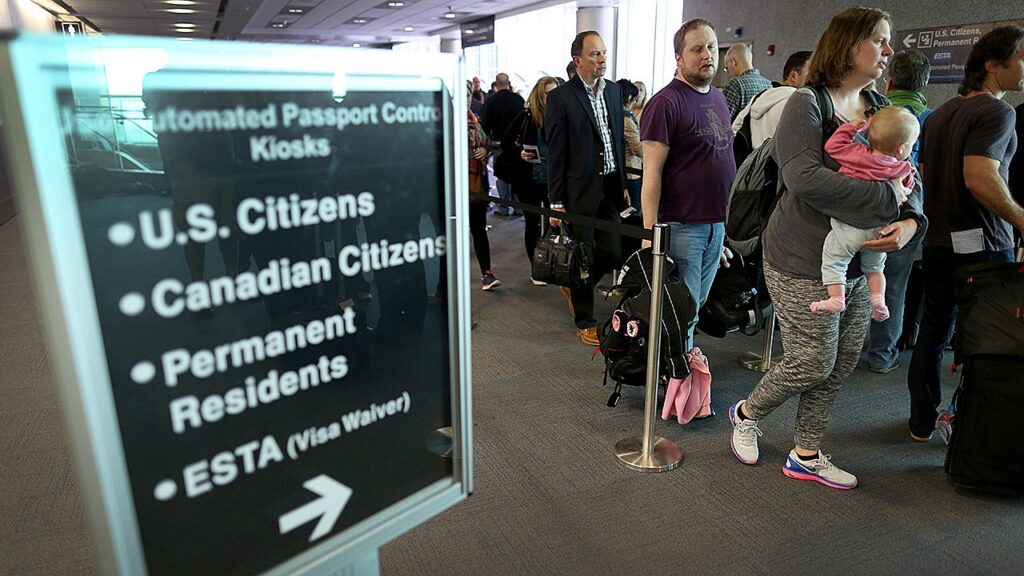 Trump administration plans to revoke 200,000 asylum seekers’ visas