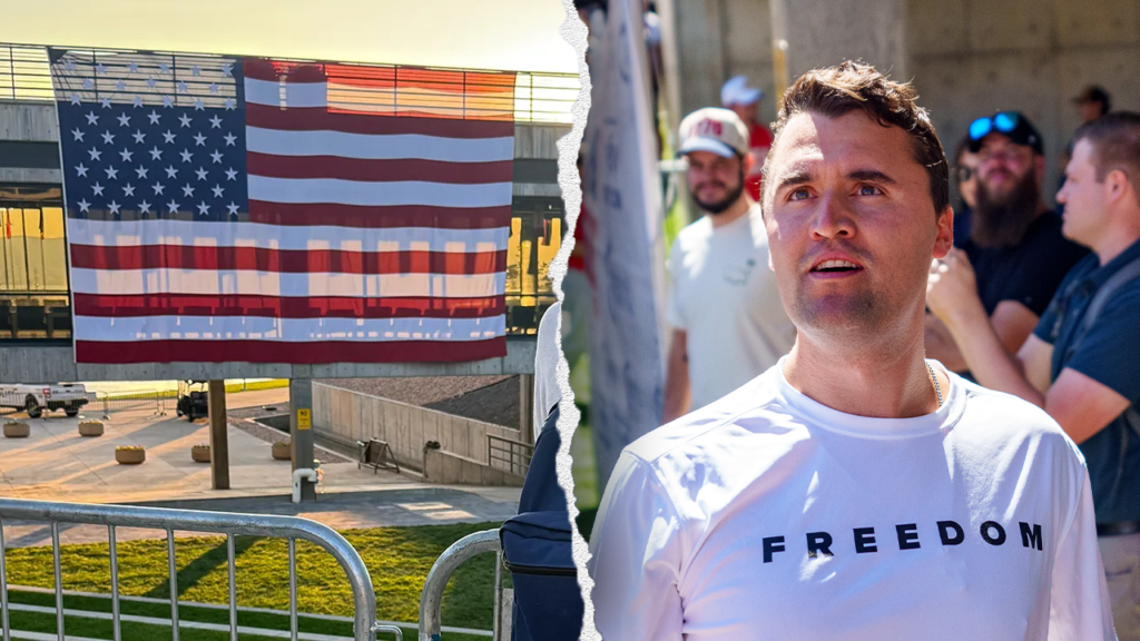 Charlie Kirk assassination prompts UVU campus closure one year later