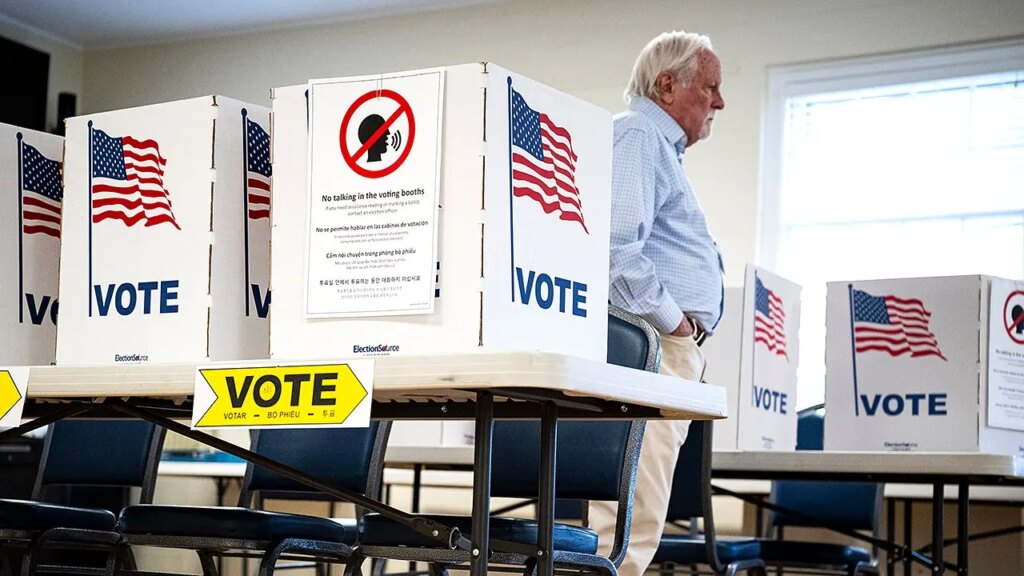 Both parties accused of using efforts to meddle in 2026 primaries