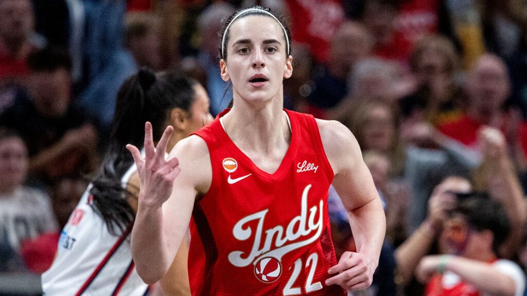 Caitlin Clark’s record-breaking August sets the stage for her FIBA Women’s World Cup debut