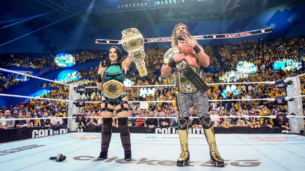 WWE Crown Jewel set for November as company rounds out 2026 calendar