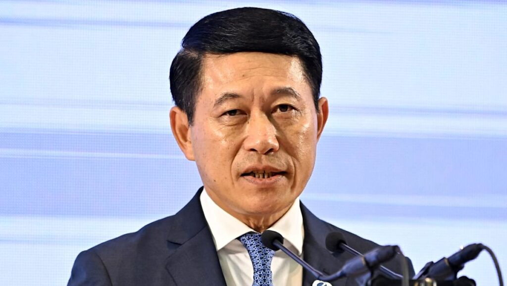 PM Wong congratulates new Lao PM Saleumxay Kommasith