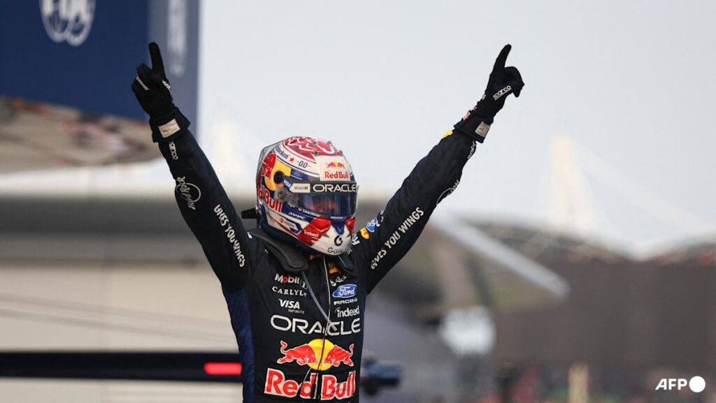 Red Bull’s Verstappen wins Bahrain Grand Prix in Malaysia