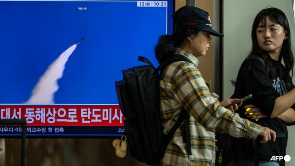 North Korea displays drones, missiles as Kim urges AI weapons push