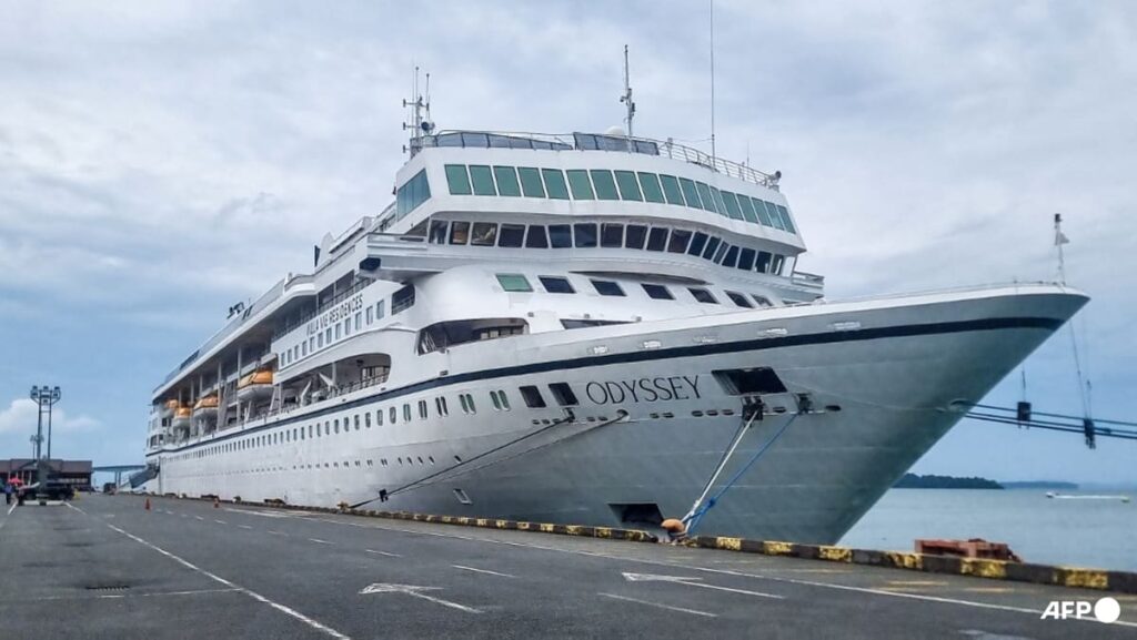Two hundred ‘cruise for life’ passengers stranded in Cambodia