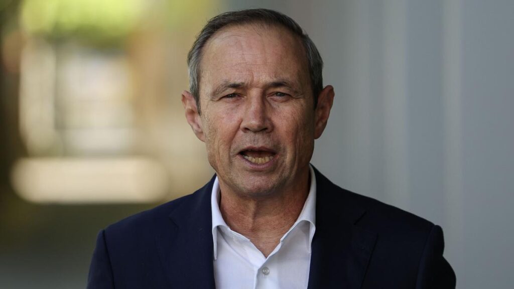 Roger Cook teams up with WA tourism sector heads to demand Tony Burke rethink backpacker visa shake up