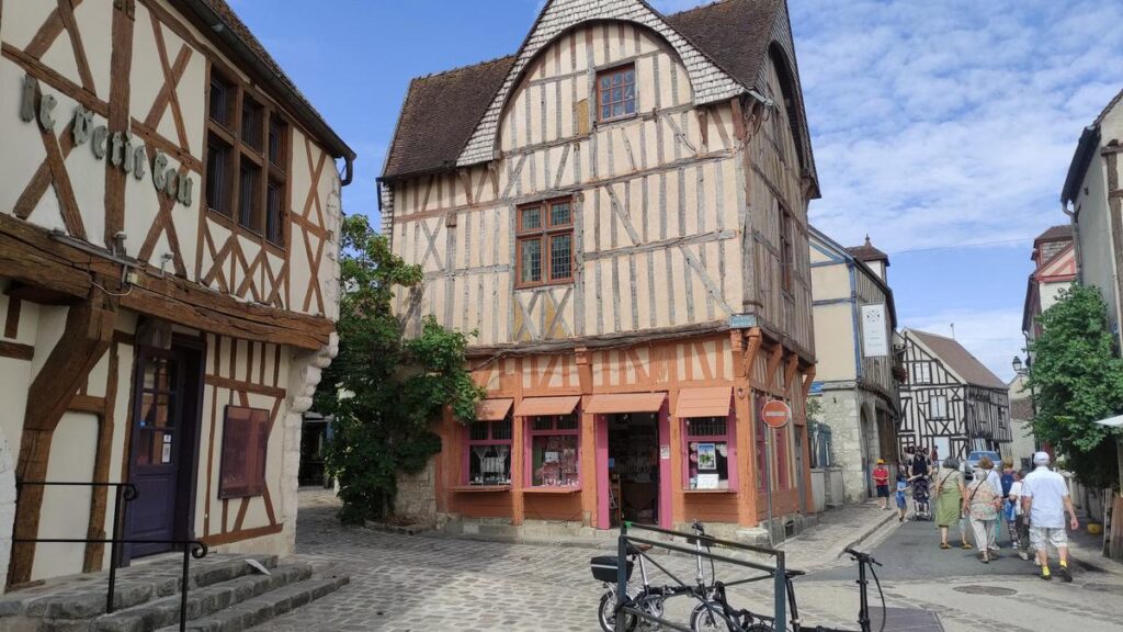 Old-time France is a daytrip away from Paris