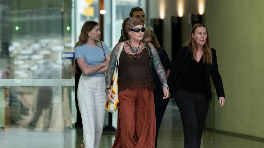 Mum's tears as daughter's brutal murder faces appeal