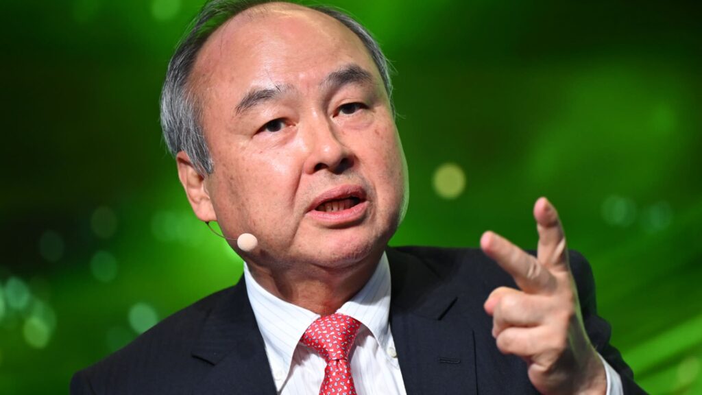 SoftBank reportedly plans $50 billion tech investment in Malaysia
